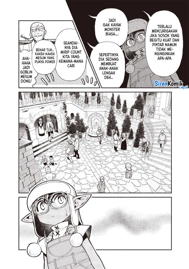 Tensei Goblin da kedo Shitsumon aru?